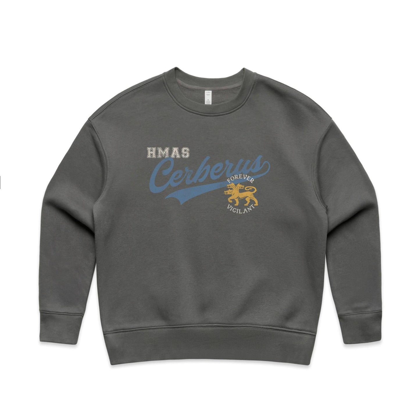 HMAS Cerberus Women's Jumper (style Bravo)