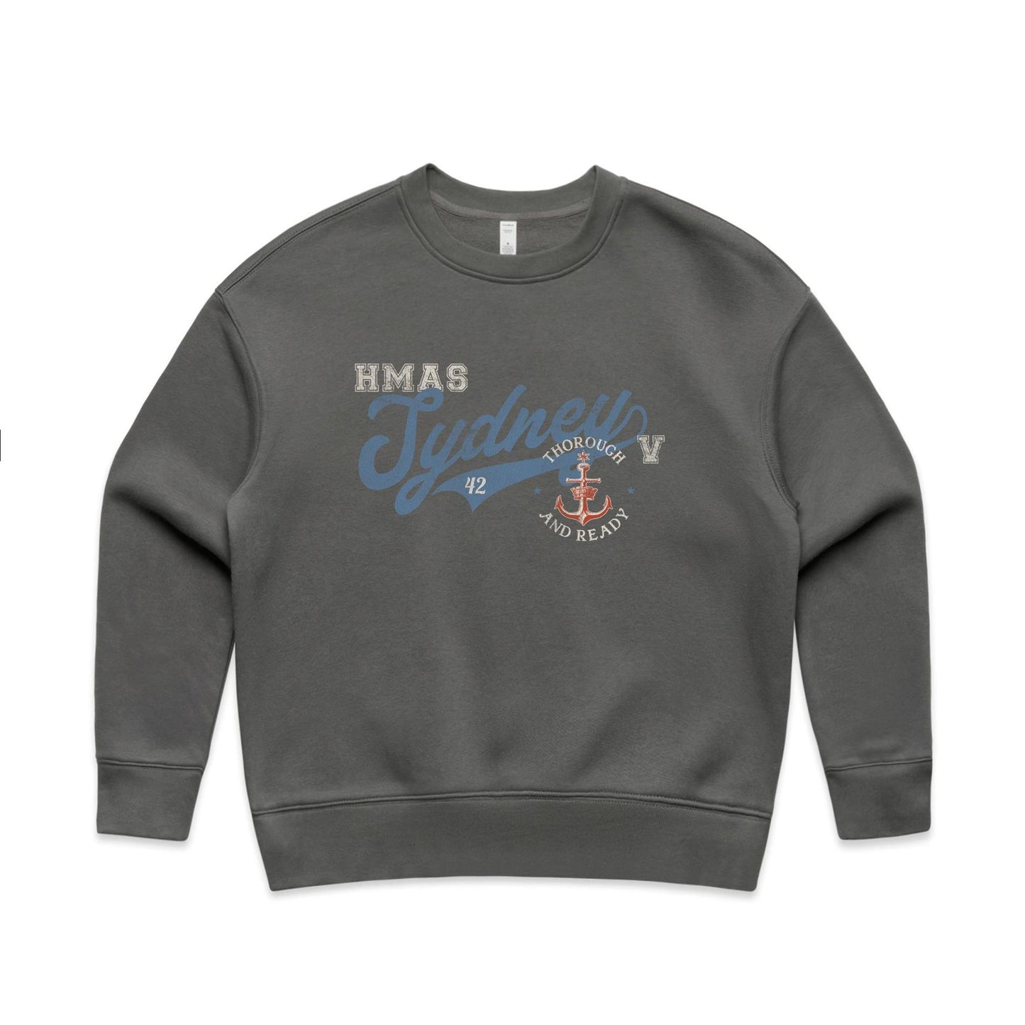 HMAS Sydney (V) DDG42 Women's Jumper (style Bravo)