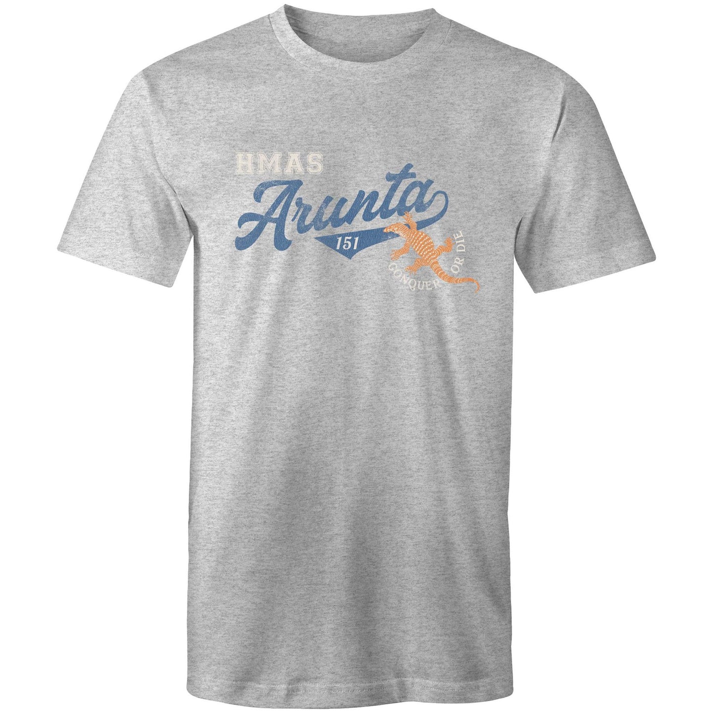 HMAS Arunta (II) FFH151 Men's T-shirt (style Bravo)