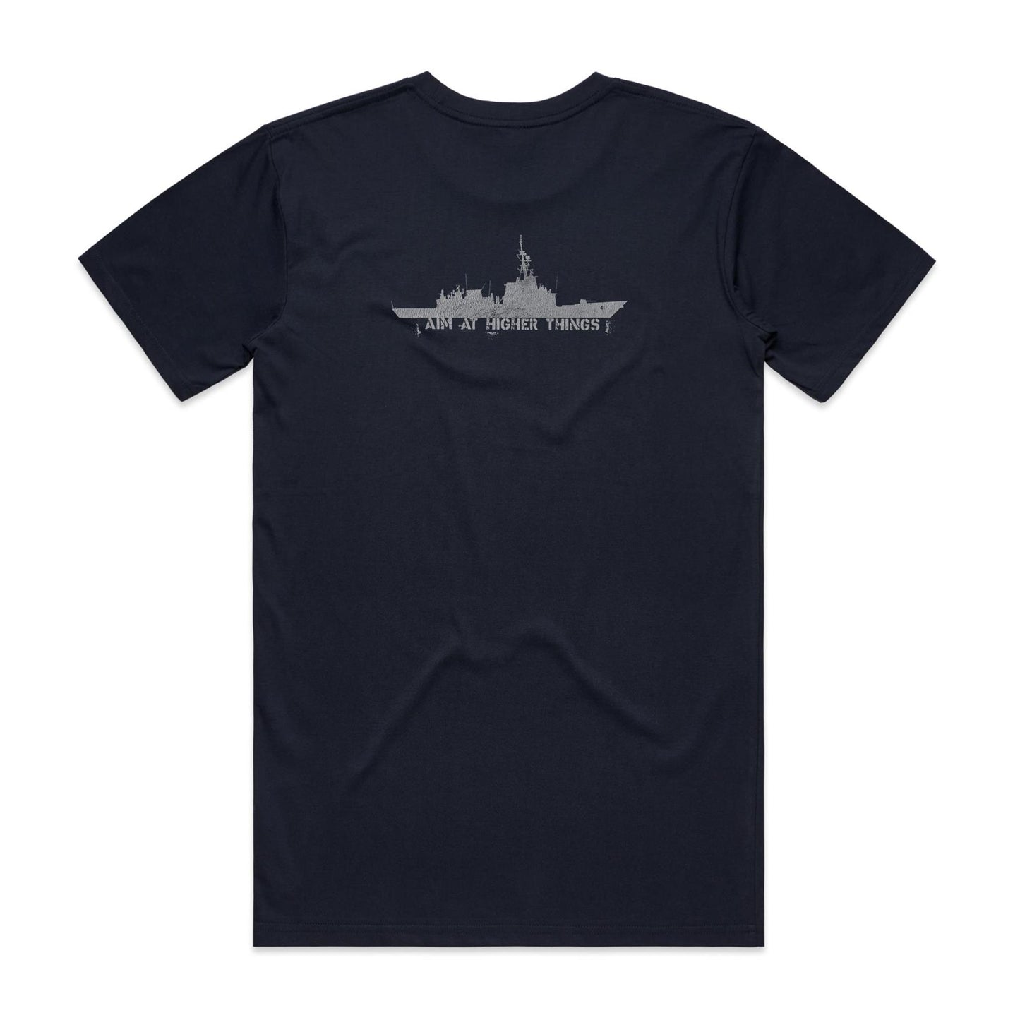 HMAS Brisbane (III) DDG41 Men's T-shirt (style Delta)