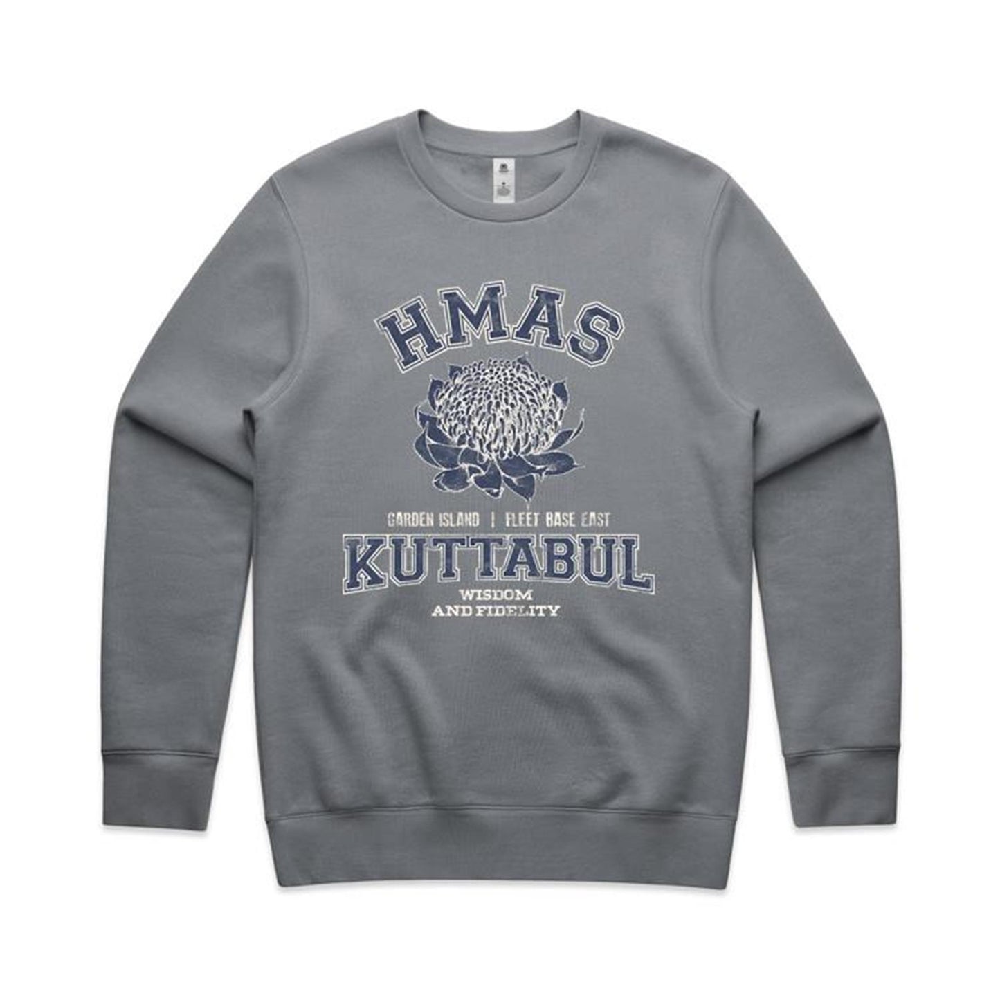 HMAS Kuttabul Men's Jumper (style Alpha)