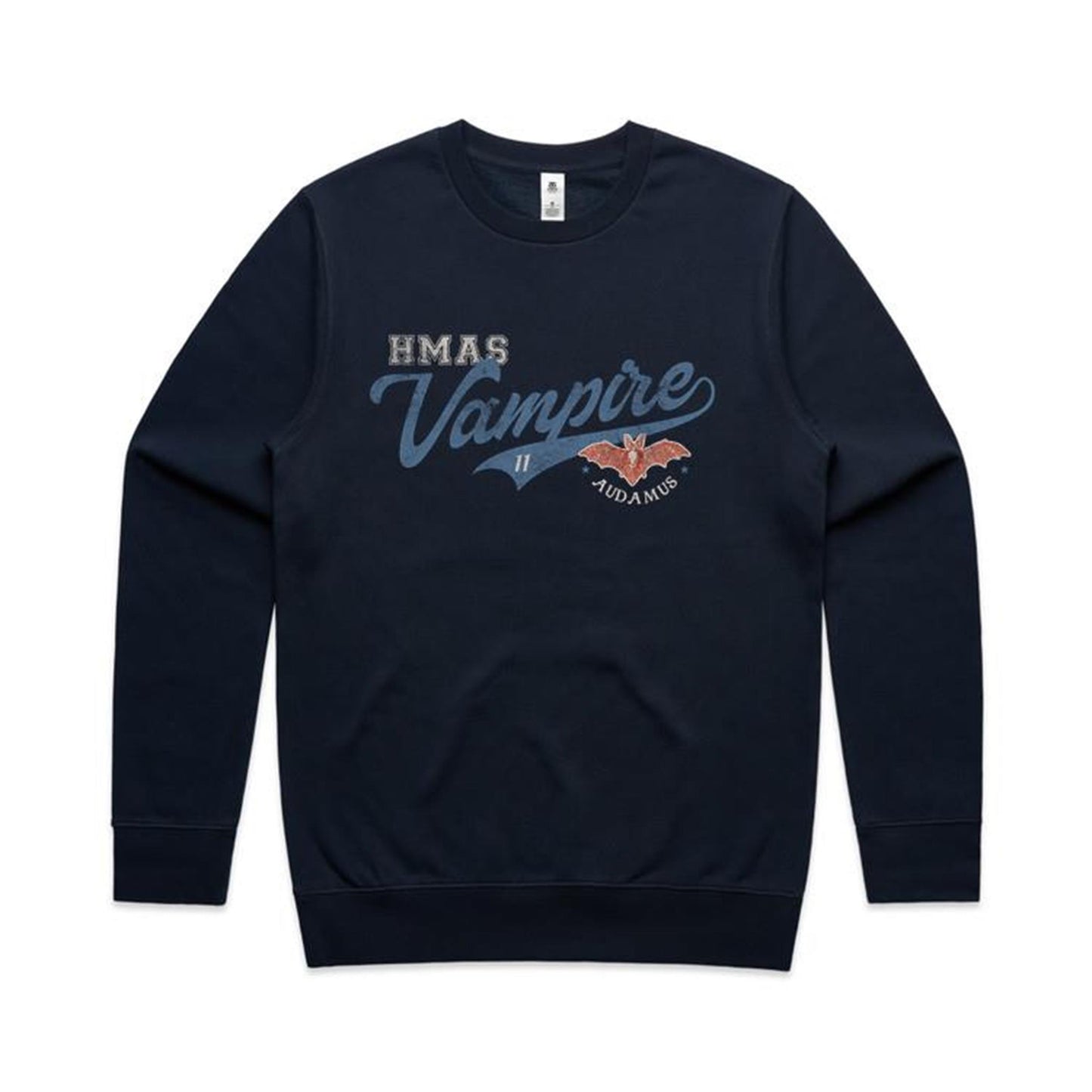 HMAS Vampire D11 Men's Jumper (style Bravo)