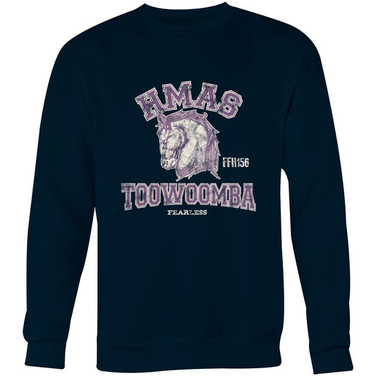 HMAS Toowoomba FFH156 Men's Jumper (style Alpha)
