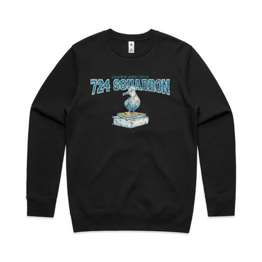 724 Squadron Men's Jumper (style Alpha)