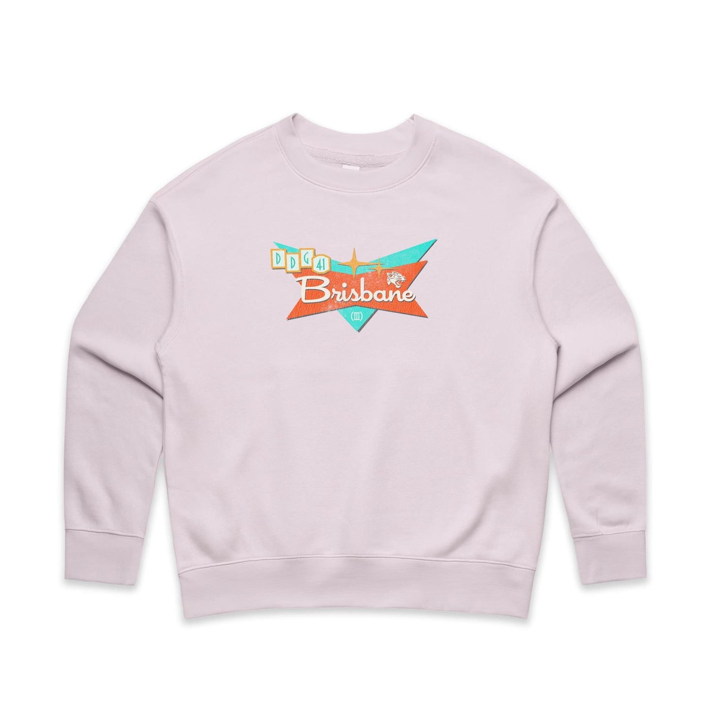 HMAS Brisbane (III) DDG41 Women's Jumper (style Golf)