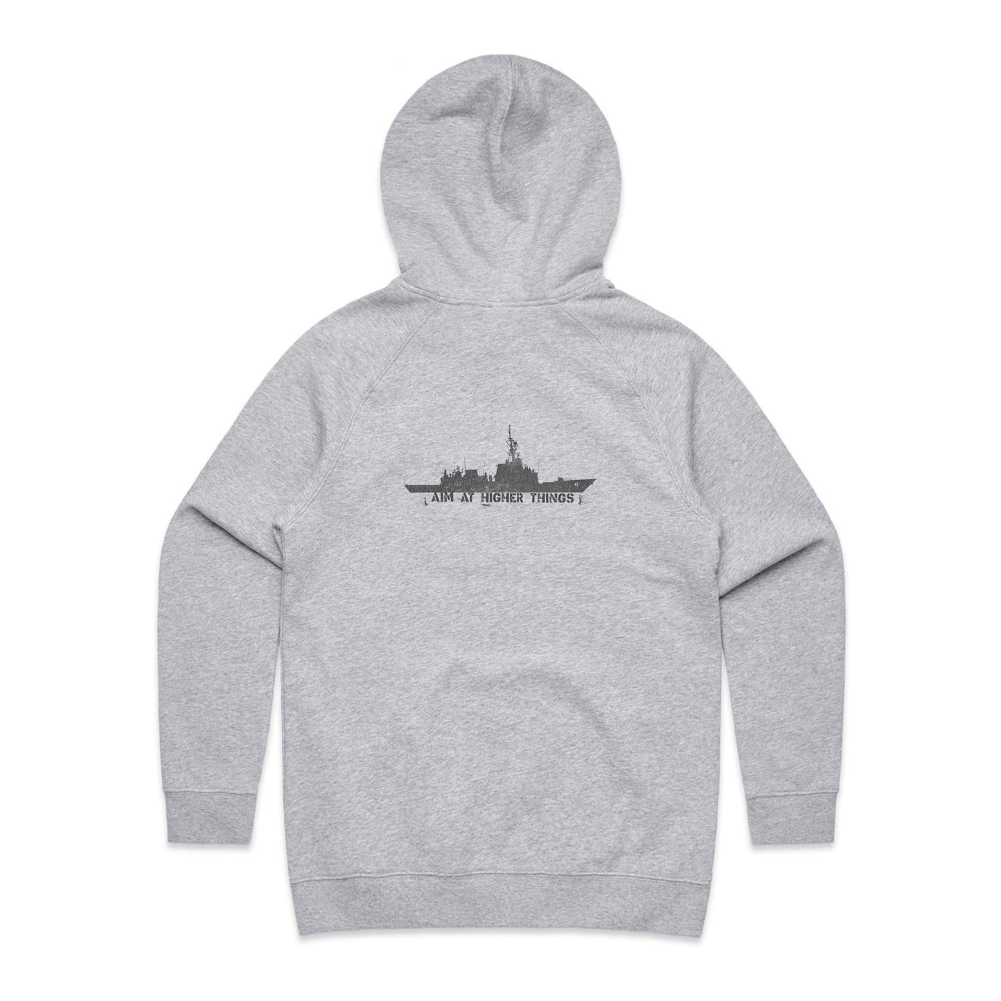 HMAS Brisbane (III) DDG41 Women's Hoodie (style Delta)