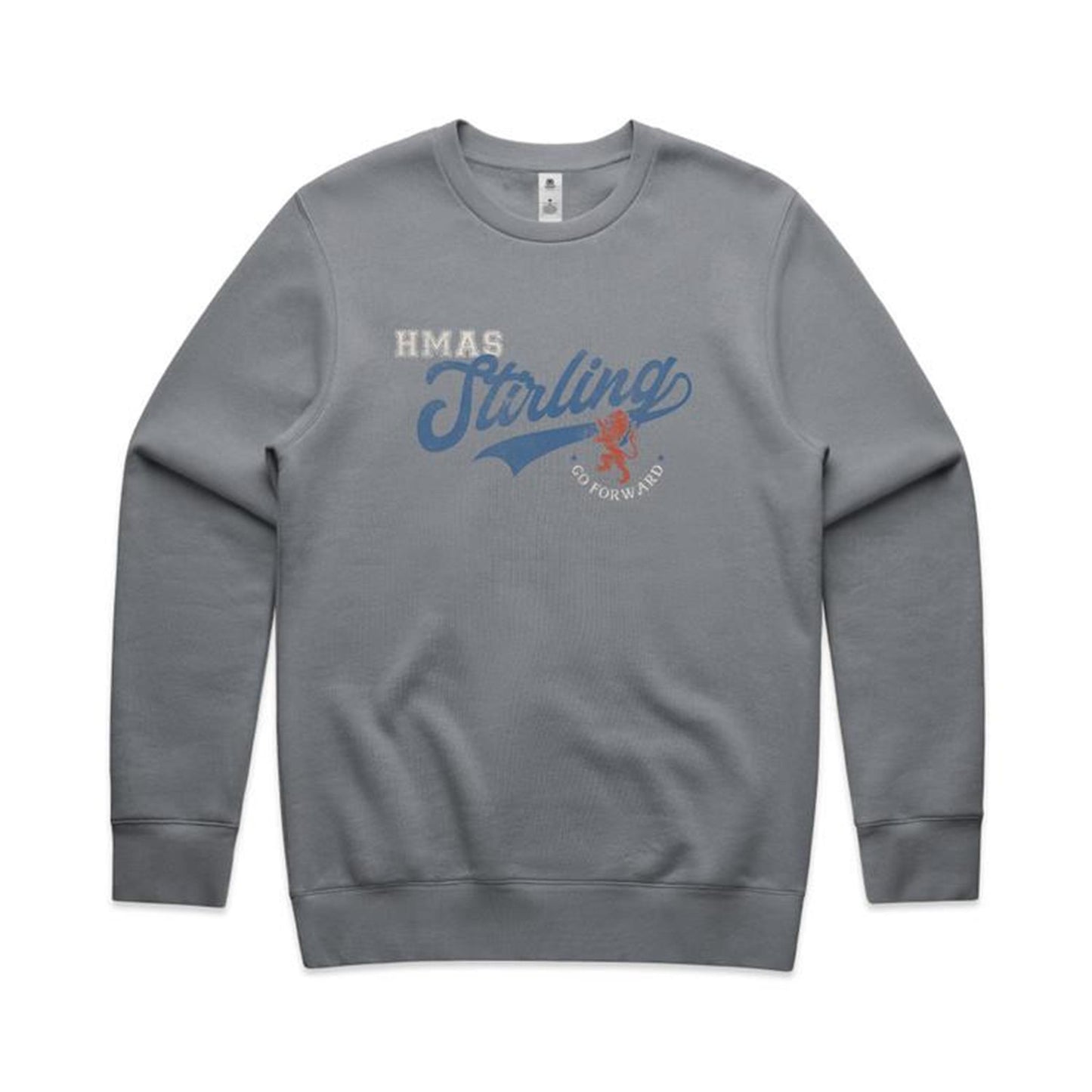 HMAS Stirling Men's Jumper (style Bravo)