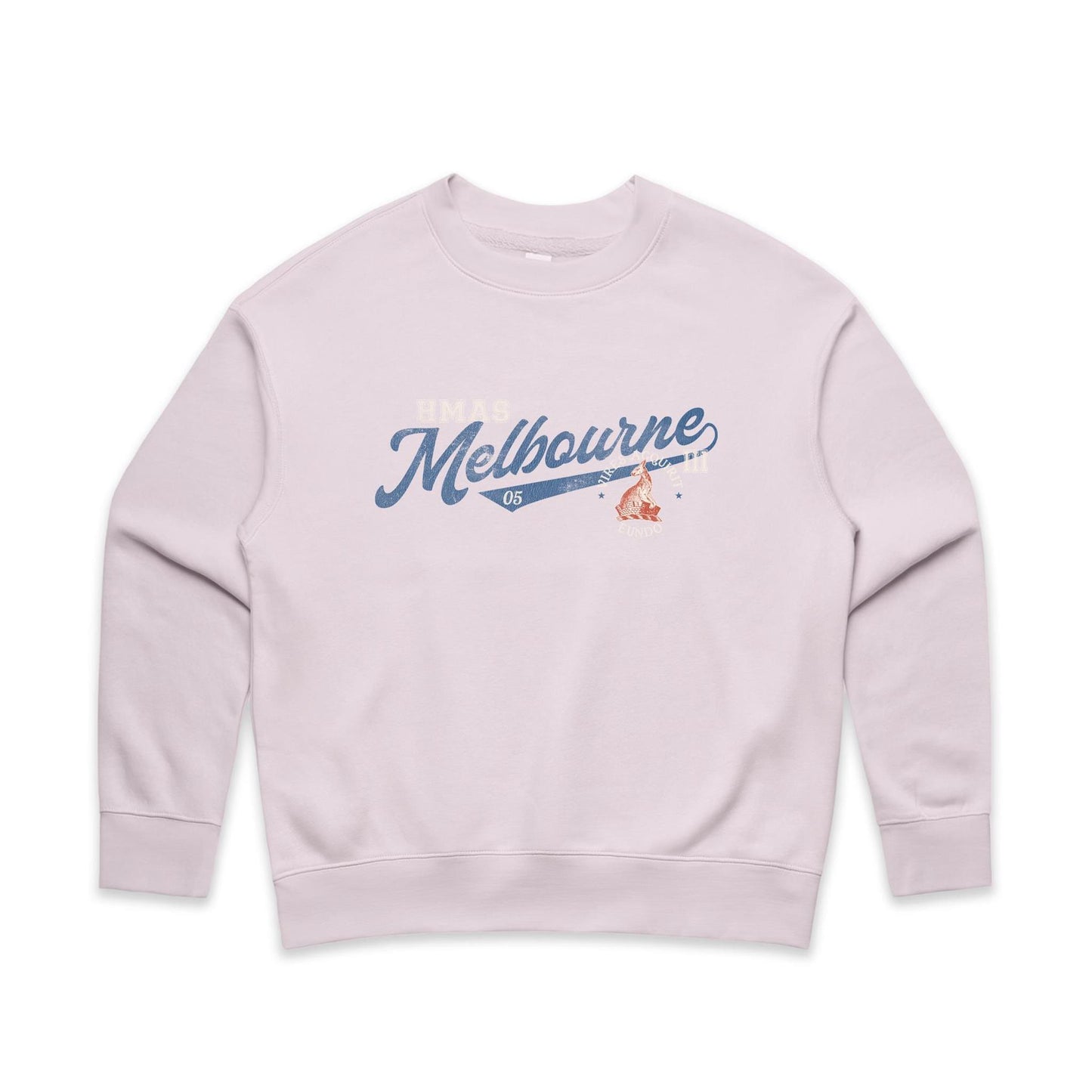 HMAS Melbourne (III) FFG05 Women's Jumper (style Bravo)