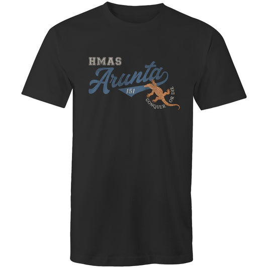 HMAS Arunta (II) FFH151 Men's T-shirt (style Bravo)