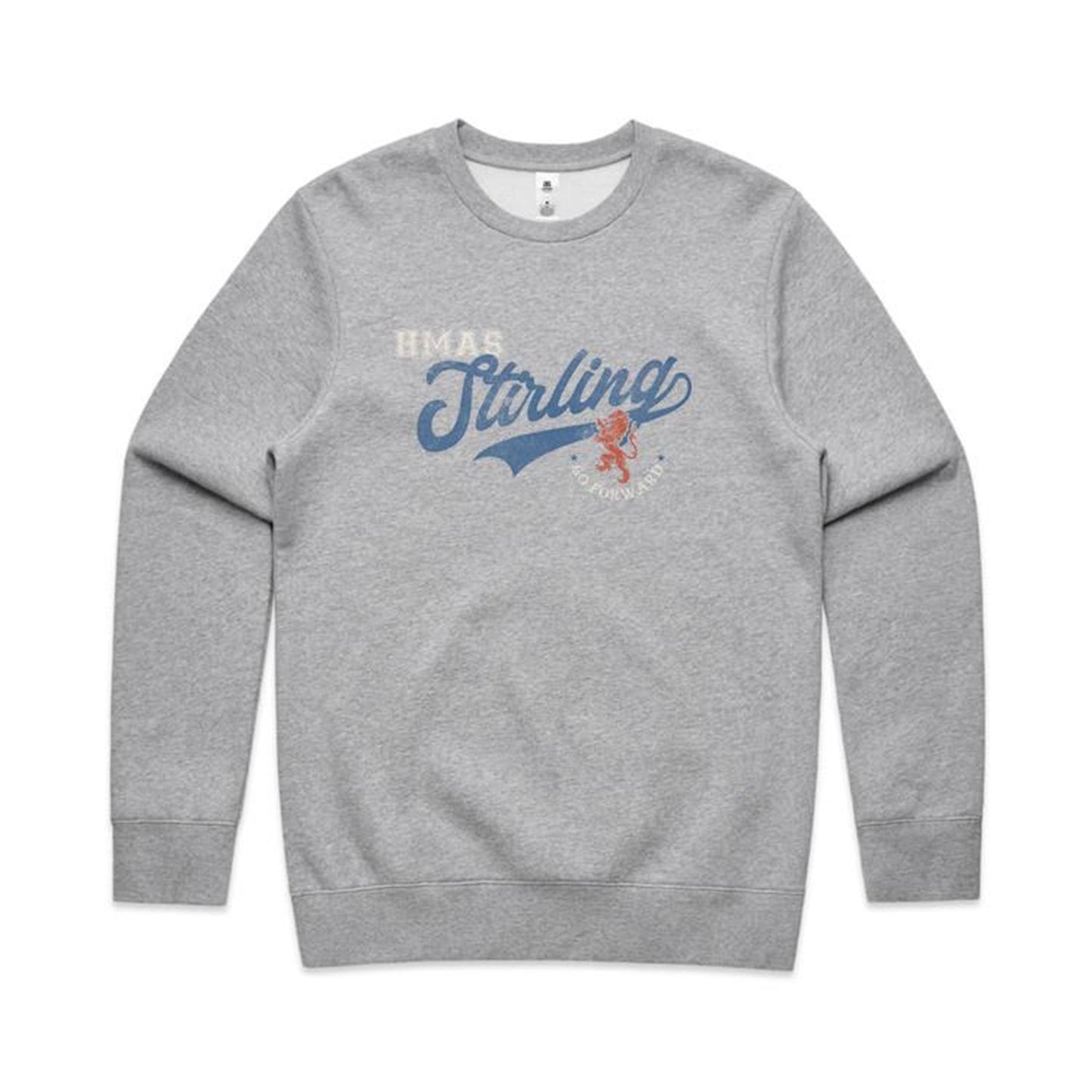 HMAS Stirling Men's Jumper (style Bravo)