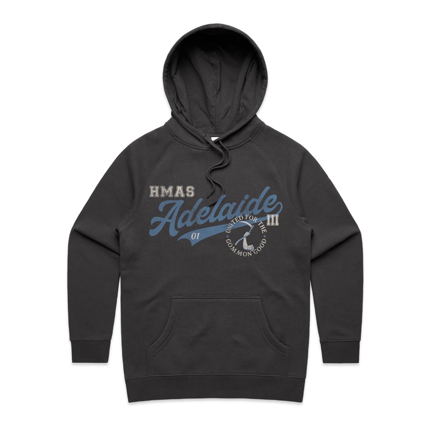 HMAS Adelaide (III) L01 Women's Hoodie (style Bravo)