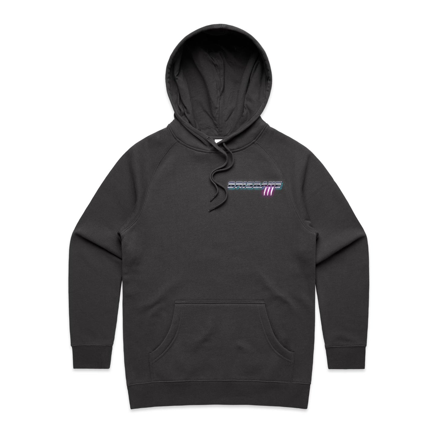 HMAS Brisbane (III) DDG41 Women's Hoodie (style Foxtrot)