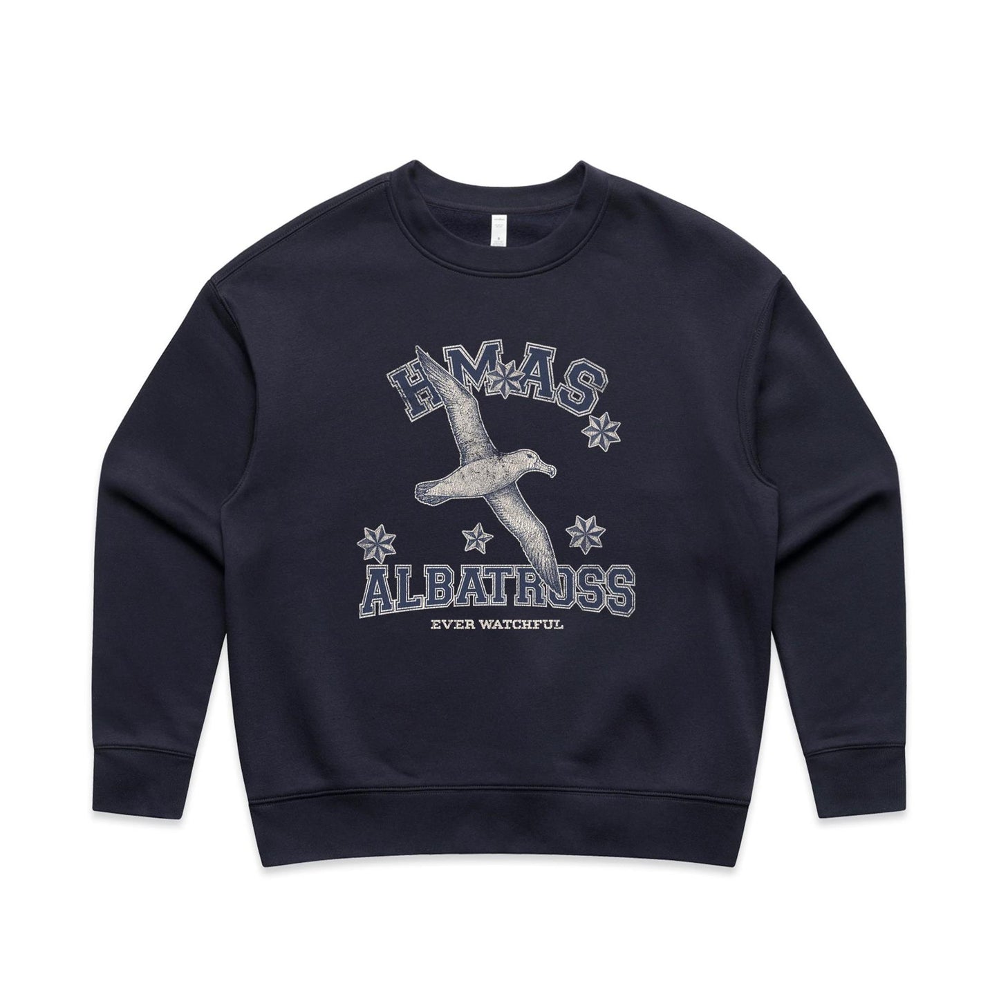 HMAS Albatross Women's Jumper (style Alpha)