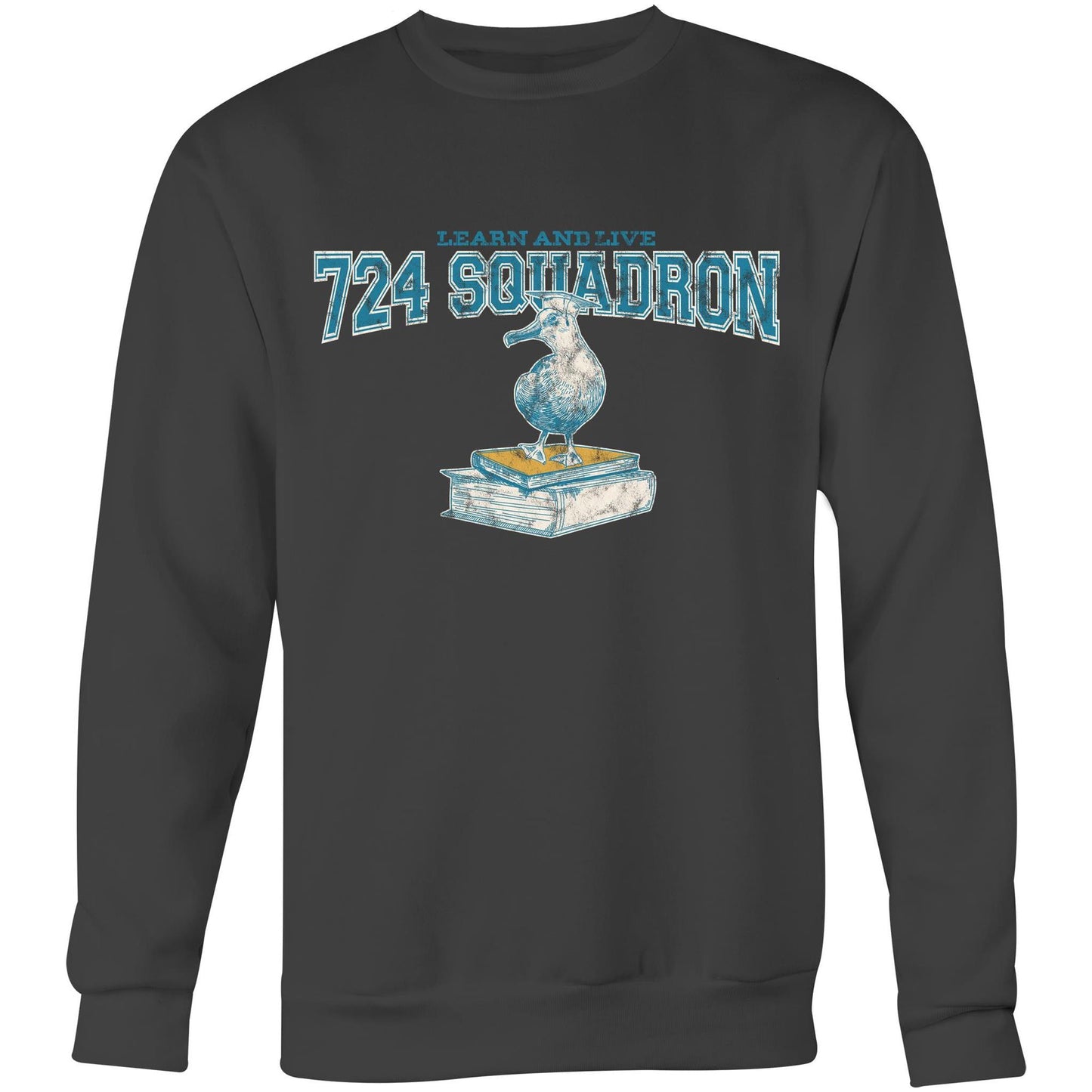724 Squadron Men's Jumper (style Alpha)