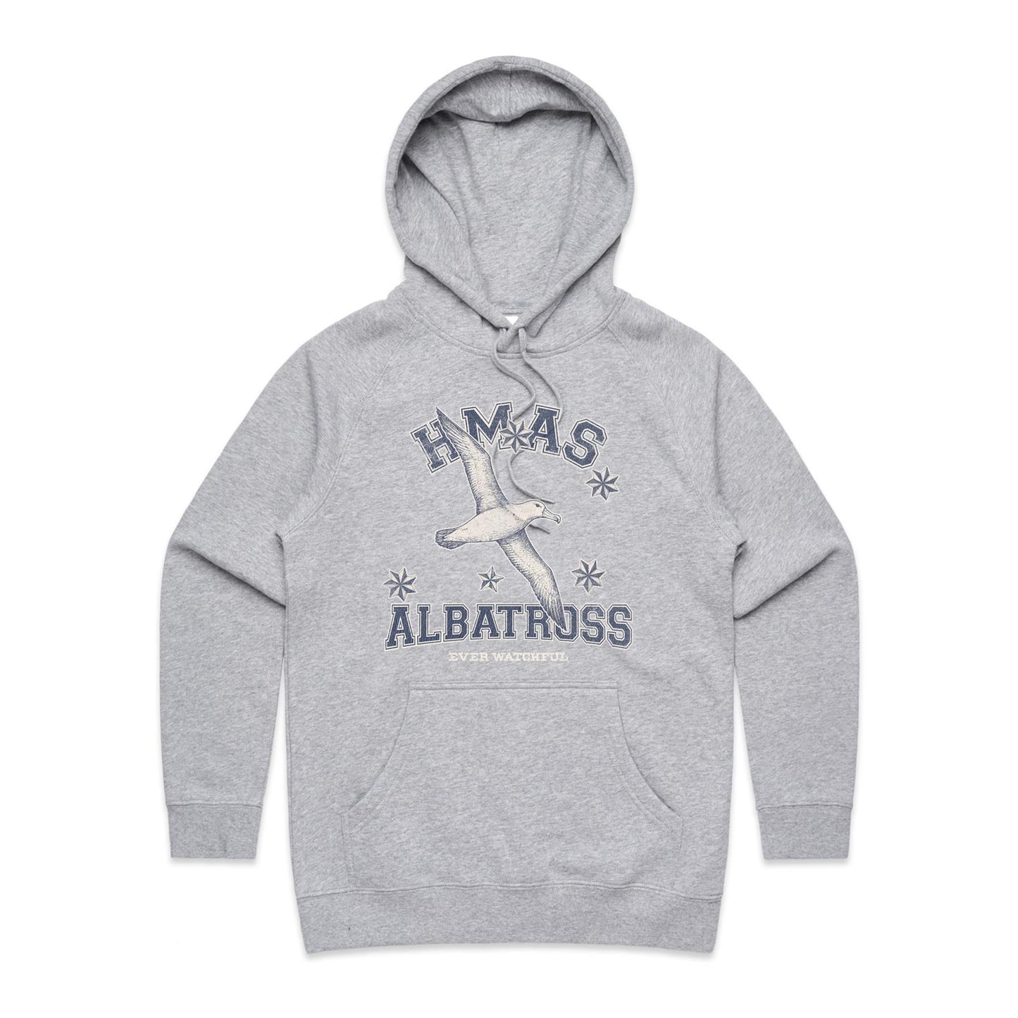 HMAS Albatross Women's Hoodie (style Alpha)
