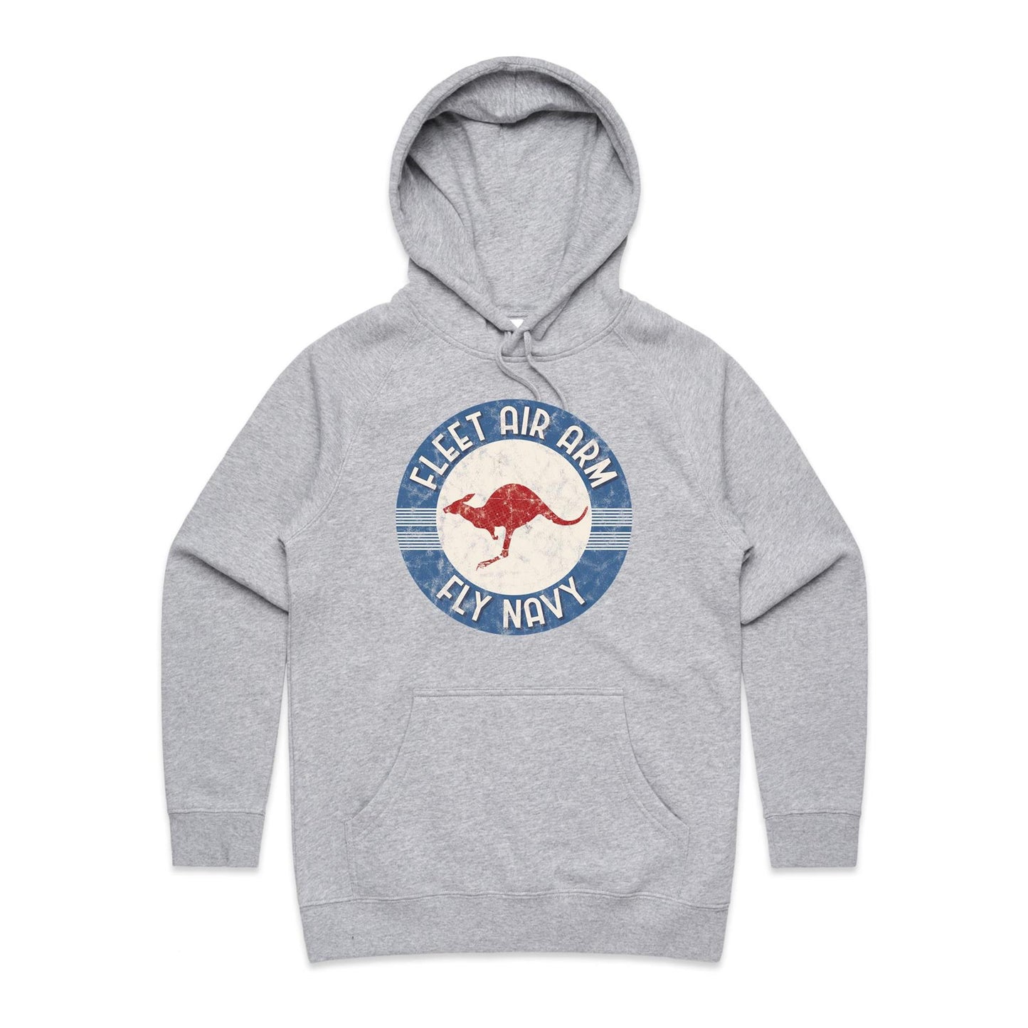 Fleet Air Arm Fly Navy Women's Hoodie