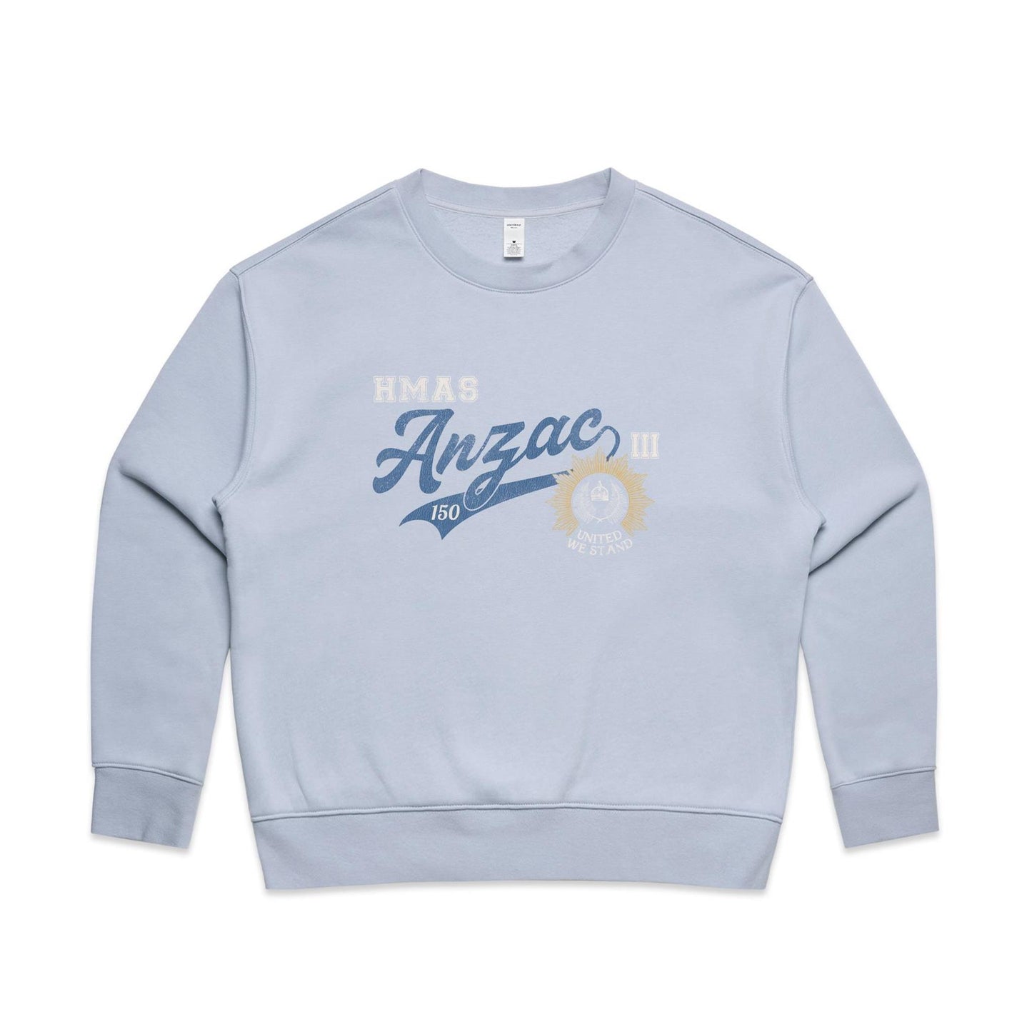 HMAS Anzac (III) FFH150 Women's Jumper (style Bravo)