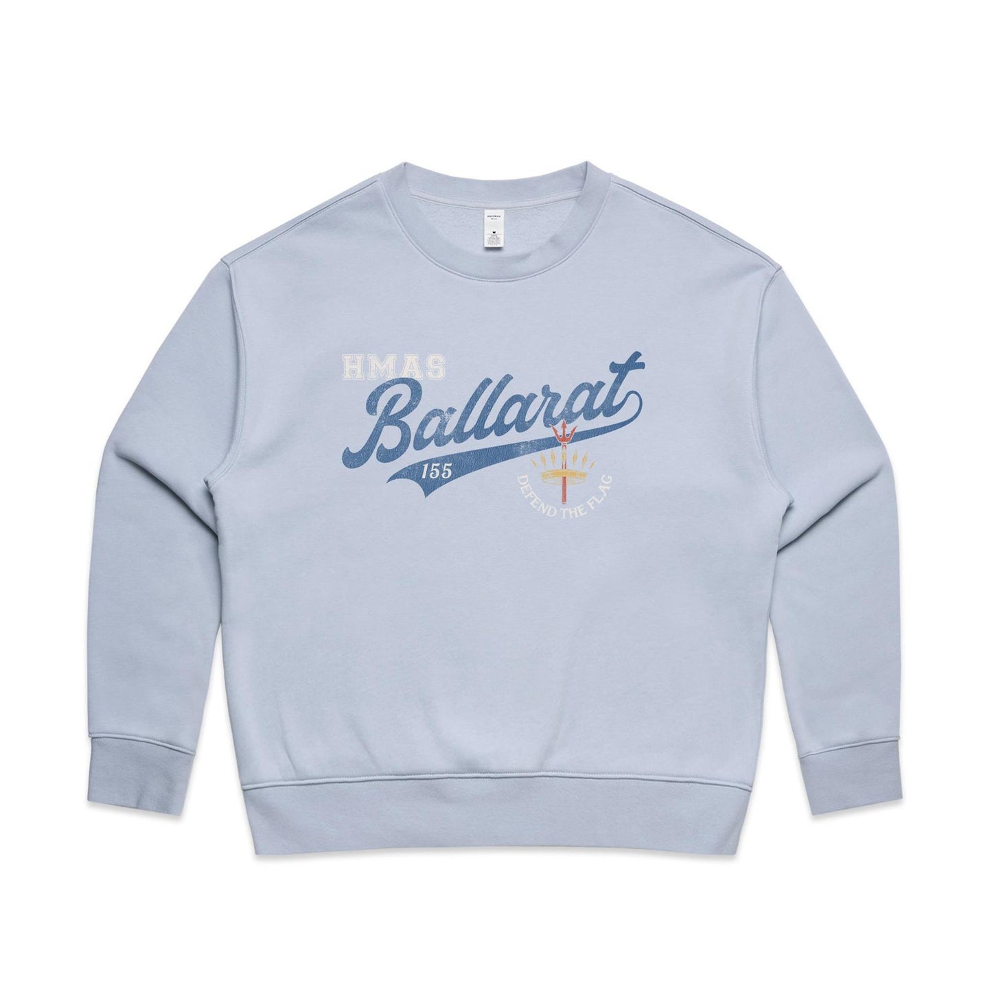 HMAS Ballarat (II) FFH156 Women's Jumper (style Bravo)