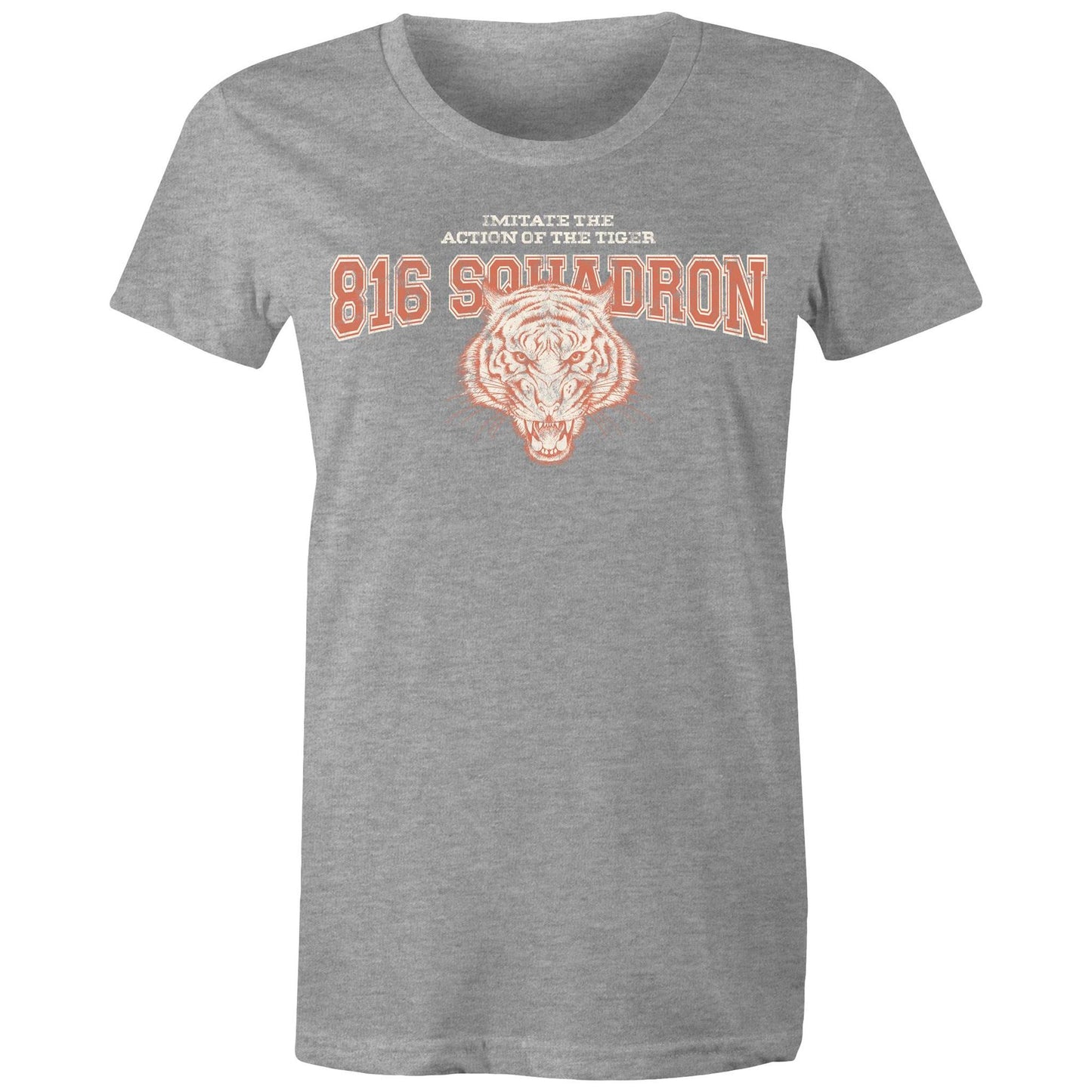 816 Squadron Women's T-shirt (style Alpha, colour)