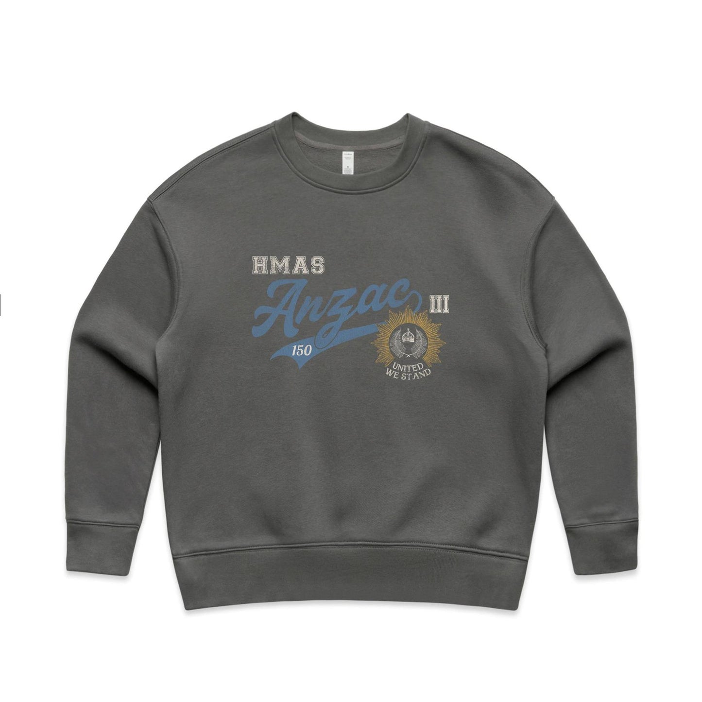 HMAS Anzac (III) FFH150 Women's Jumper (style Bravo)