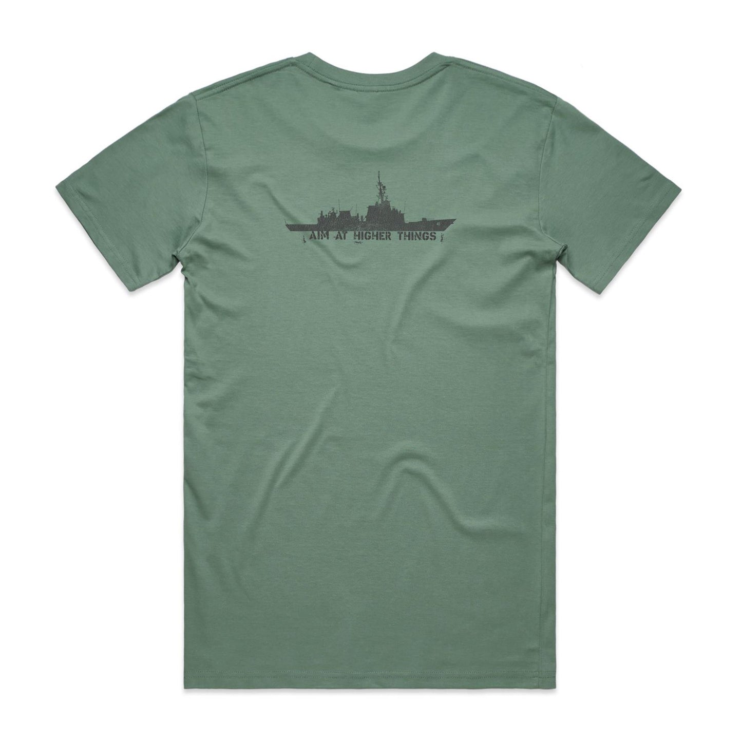 HMAS Brisbane (III) DDG41 Men's T-shirt (style Delta)