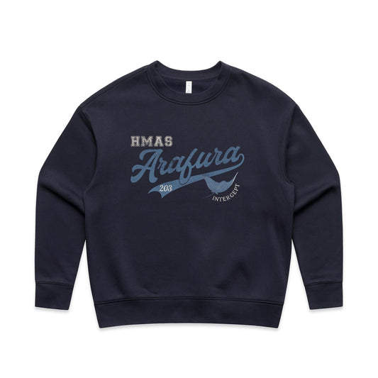 HMAS Arafura OPV203 Women's Jumper (style Bravo)