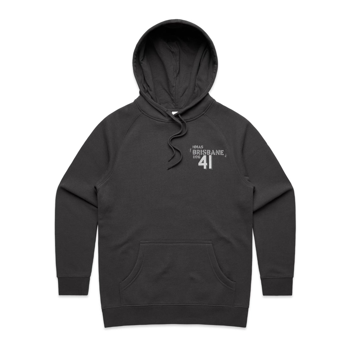 HMAS Brisbane (III) DDG41 Women's Hoodie (style Delta)