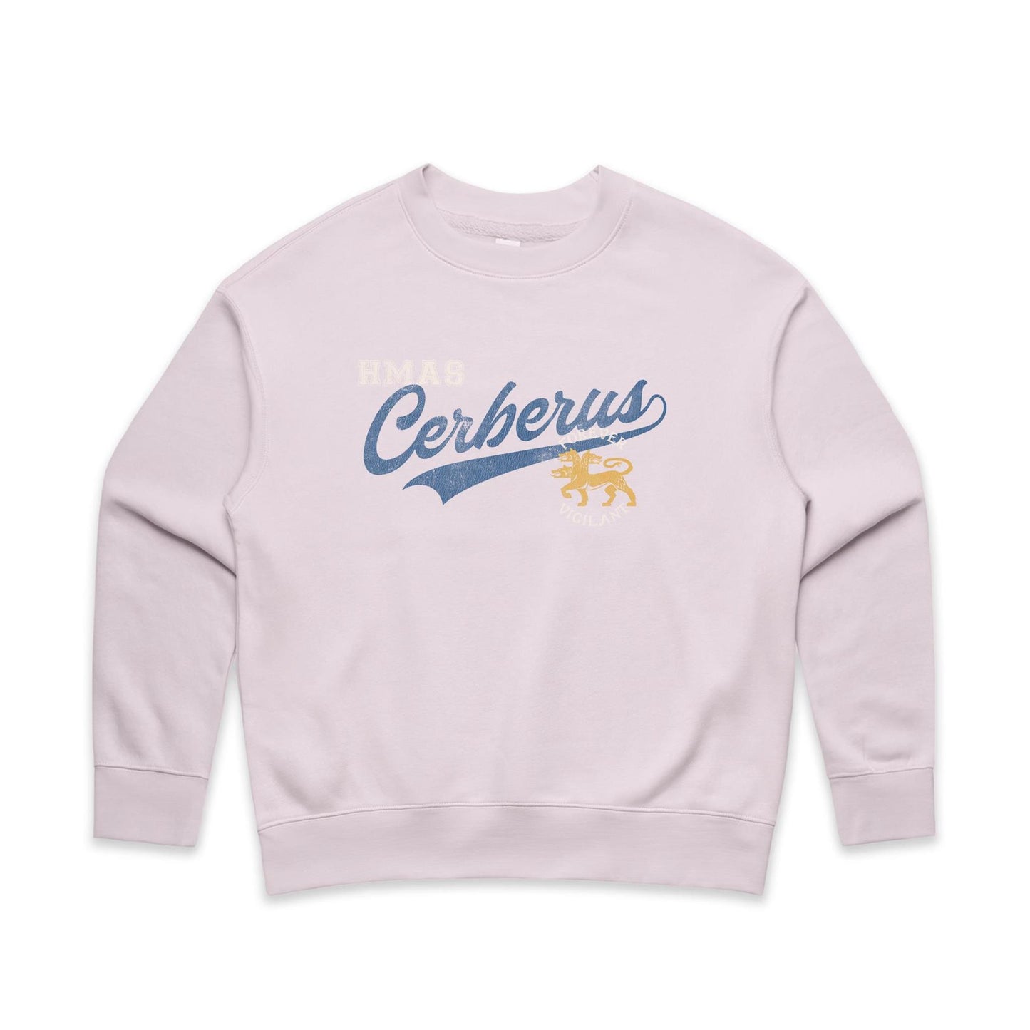 HMAS Cerberus Women's Jumper (style Bravo)