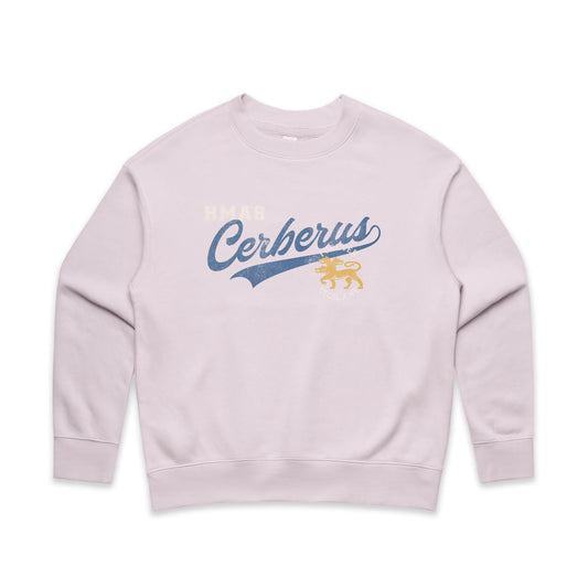 HMAS Cerberus Women's Jumper (style Bravo)
