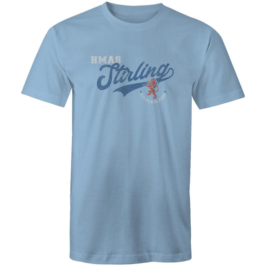 HMAS Stirling Men's T-shirt (style Bravo)