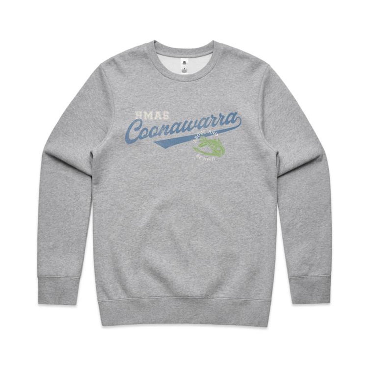 HMAS Coonawarra Men's Jumper (style Bravo)