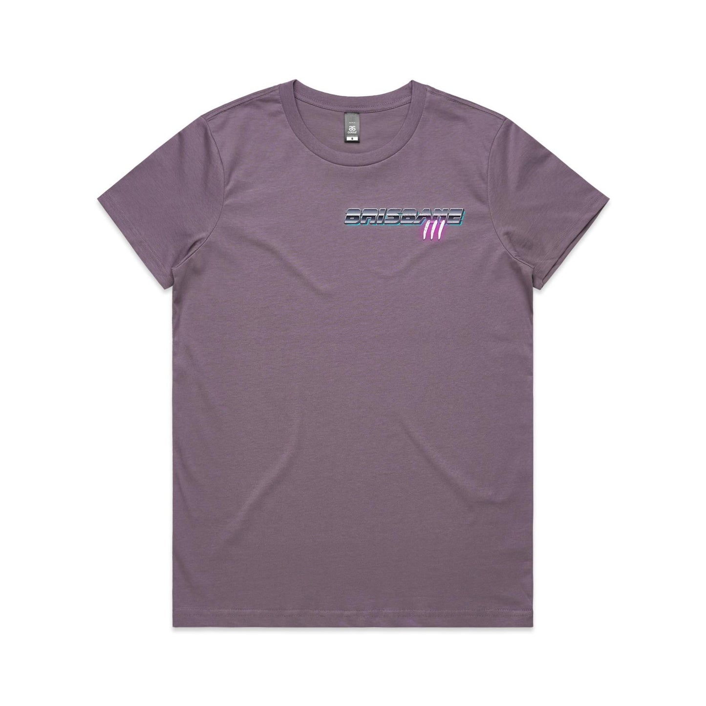 HMAS Brisbane (III) DDG41 Women's T-shirt (style Foxtrot)