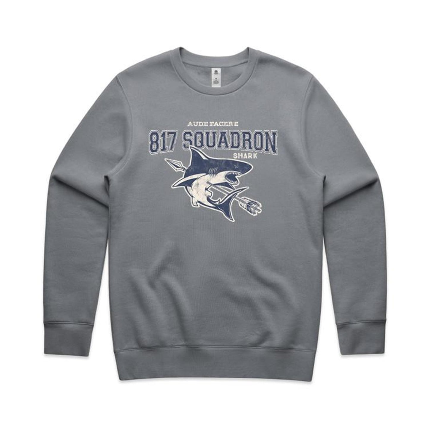 817 Squadron Men's Jumper (style Alpha)