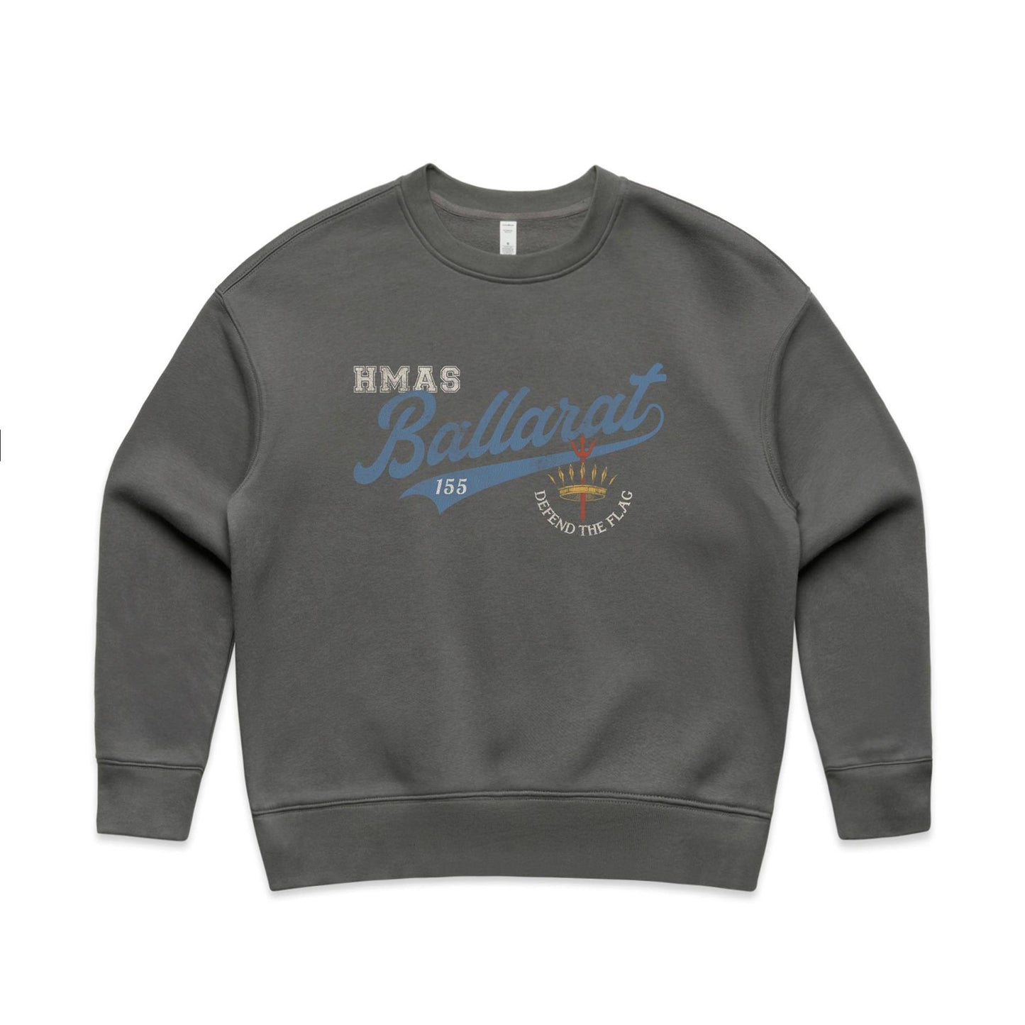 HMAS Ballarat (II) FFH156 Women's Jumper (style Bravo)