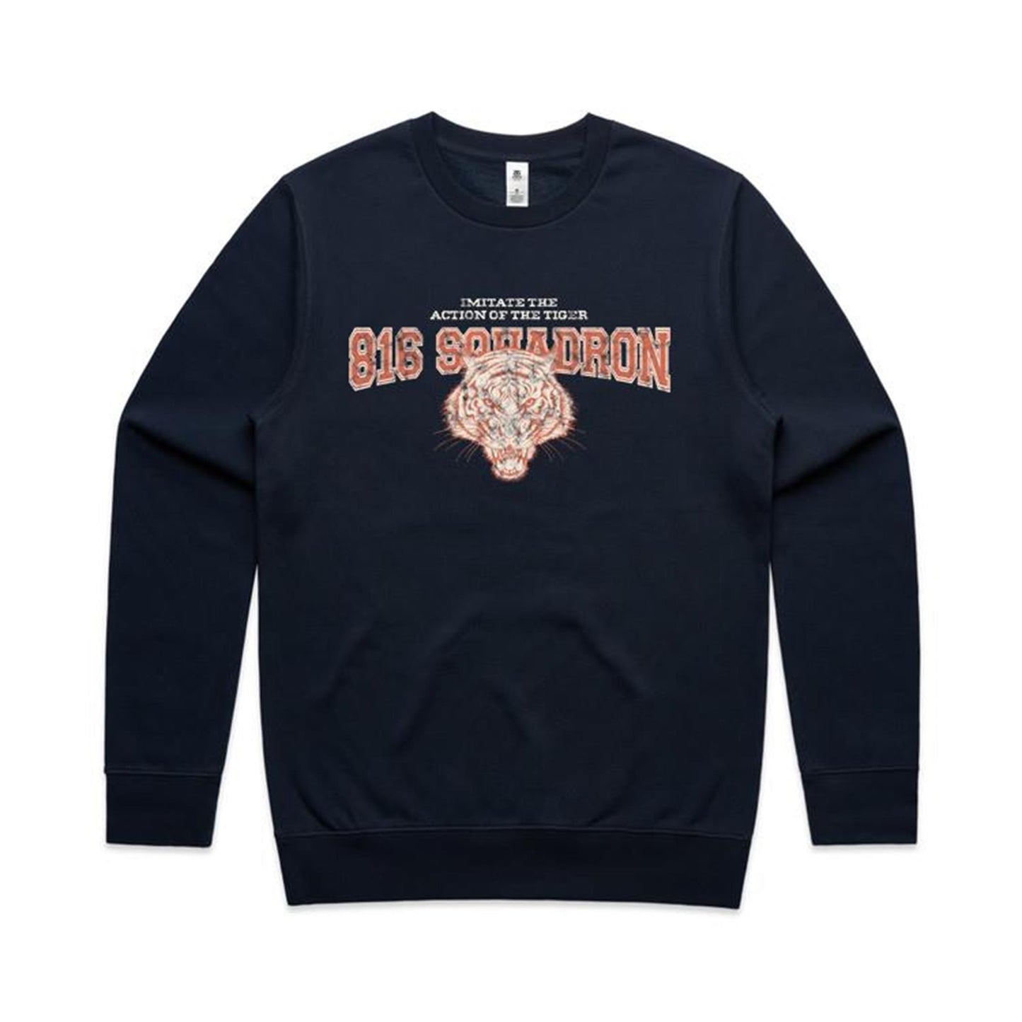 816 Squadron Men's Jumper (style Alpha)