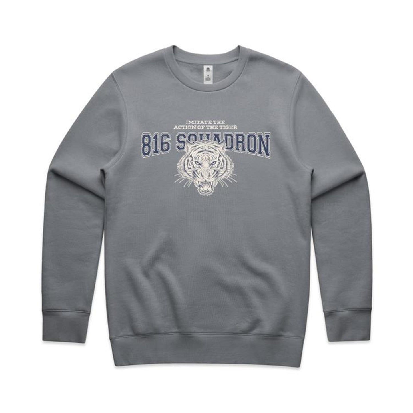 816 Squadron Men's Jumper (style Alpha)