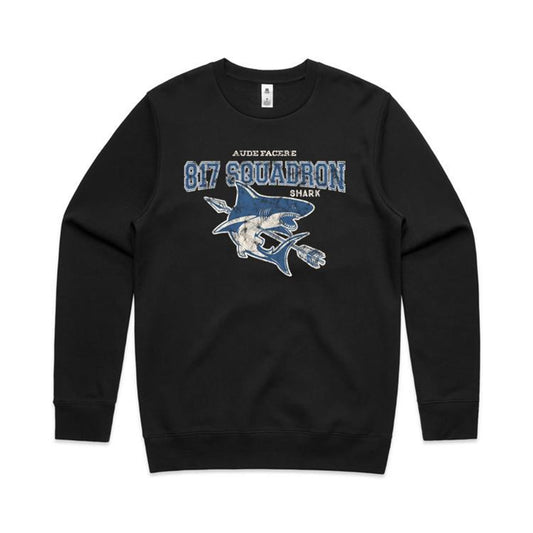 817 Squadron Men's Jumper (style Alpha)