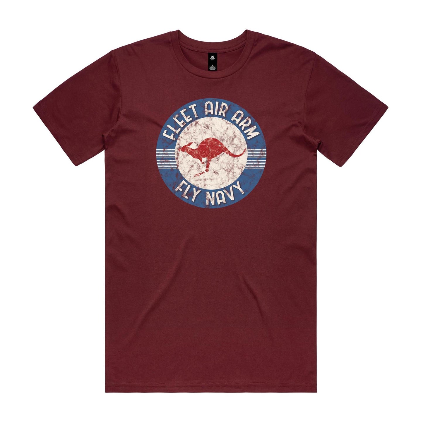 Fleet Air Arm Fly Navy - Men's T-shirt