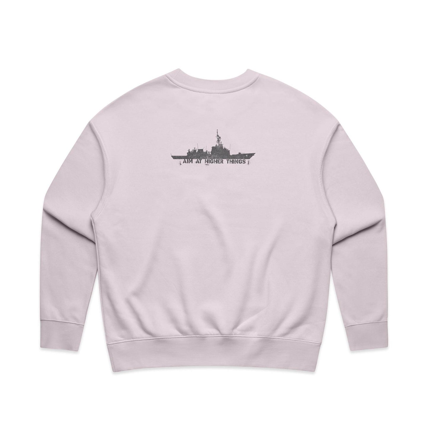 HMAS Brisbane (III) DDG41 Women's Jumper (style Delta)