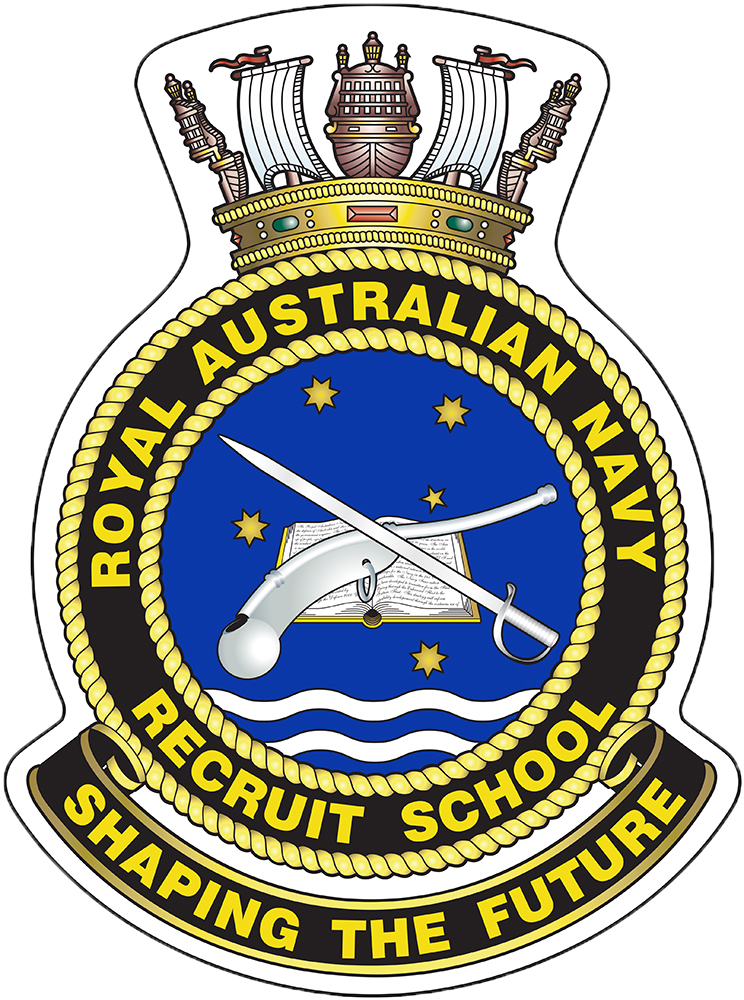 RAN Recruit School – Retro Navy Outfitters