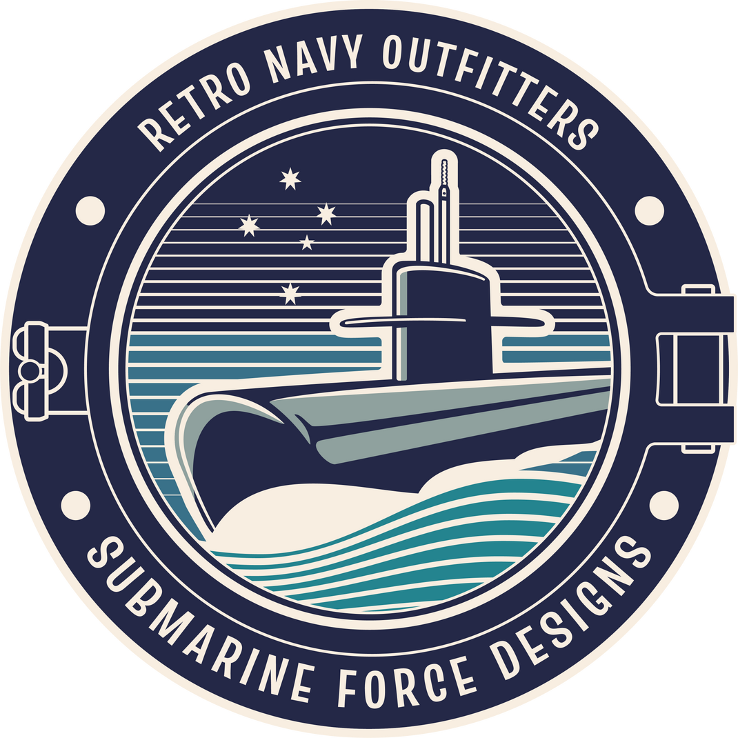 Sub-Force – Retro Navy Outfitters