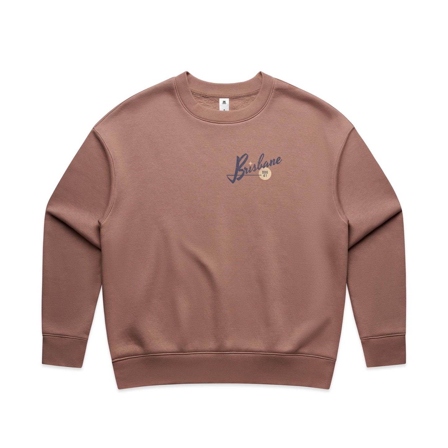 HMAS Brisbane (III) DDG41 Women's Jumper (style Echo)