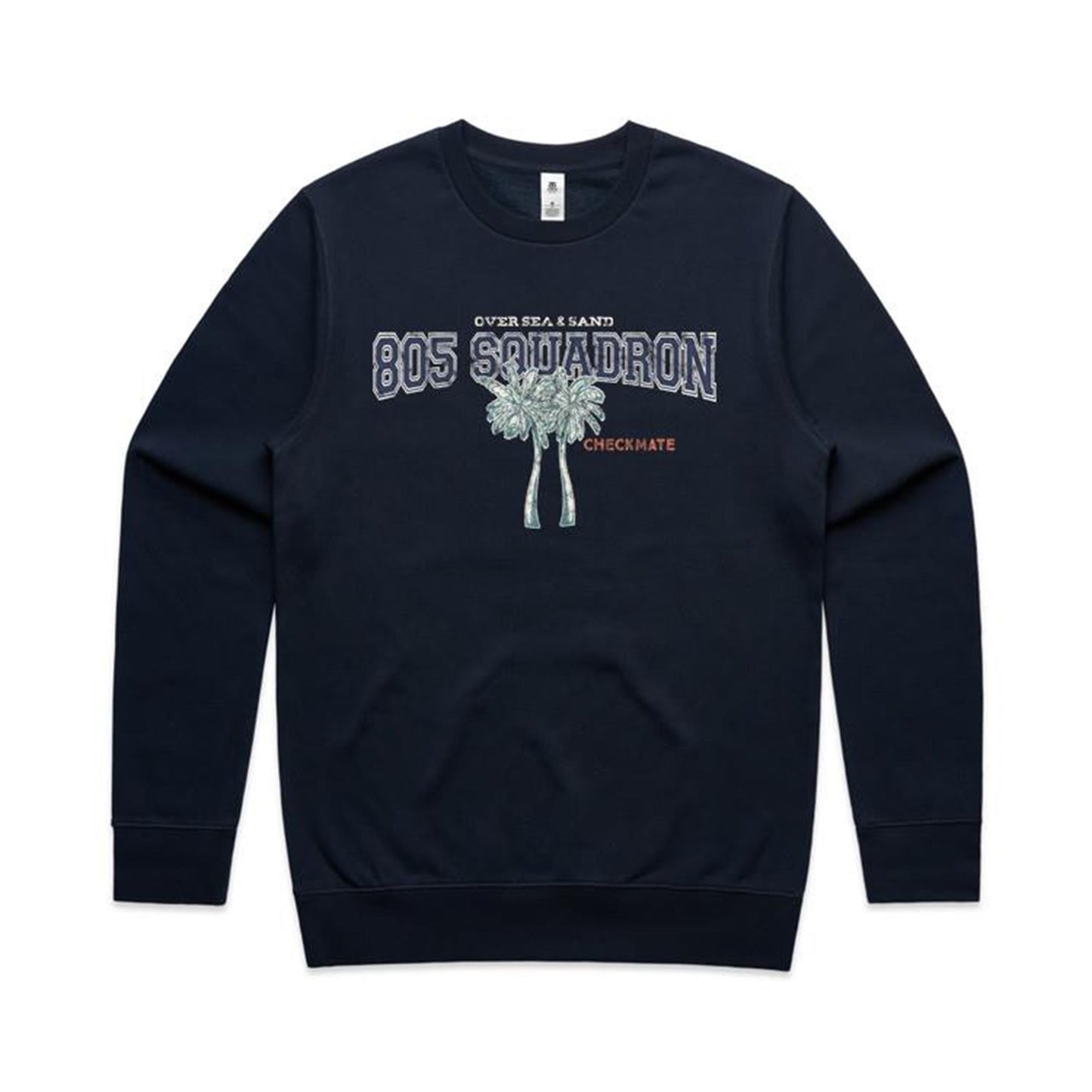 805 Squadron Men's Jumper (style Alpha)