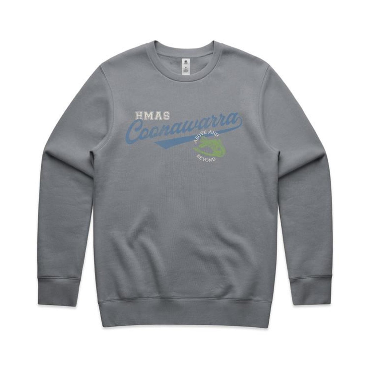 HMAS Coonawarra Men's Jumper (style Bravo)