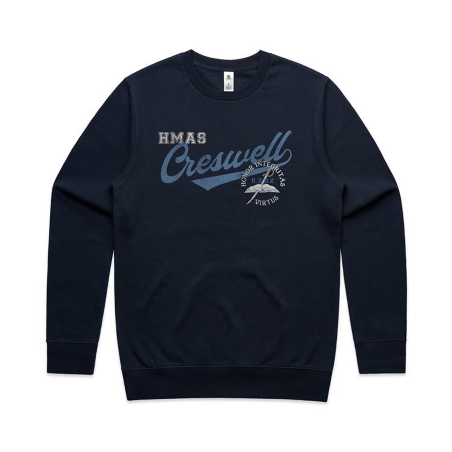 HMAS Creswell Men's Jumper (style Bravo)