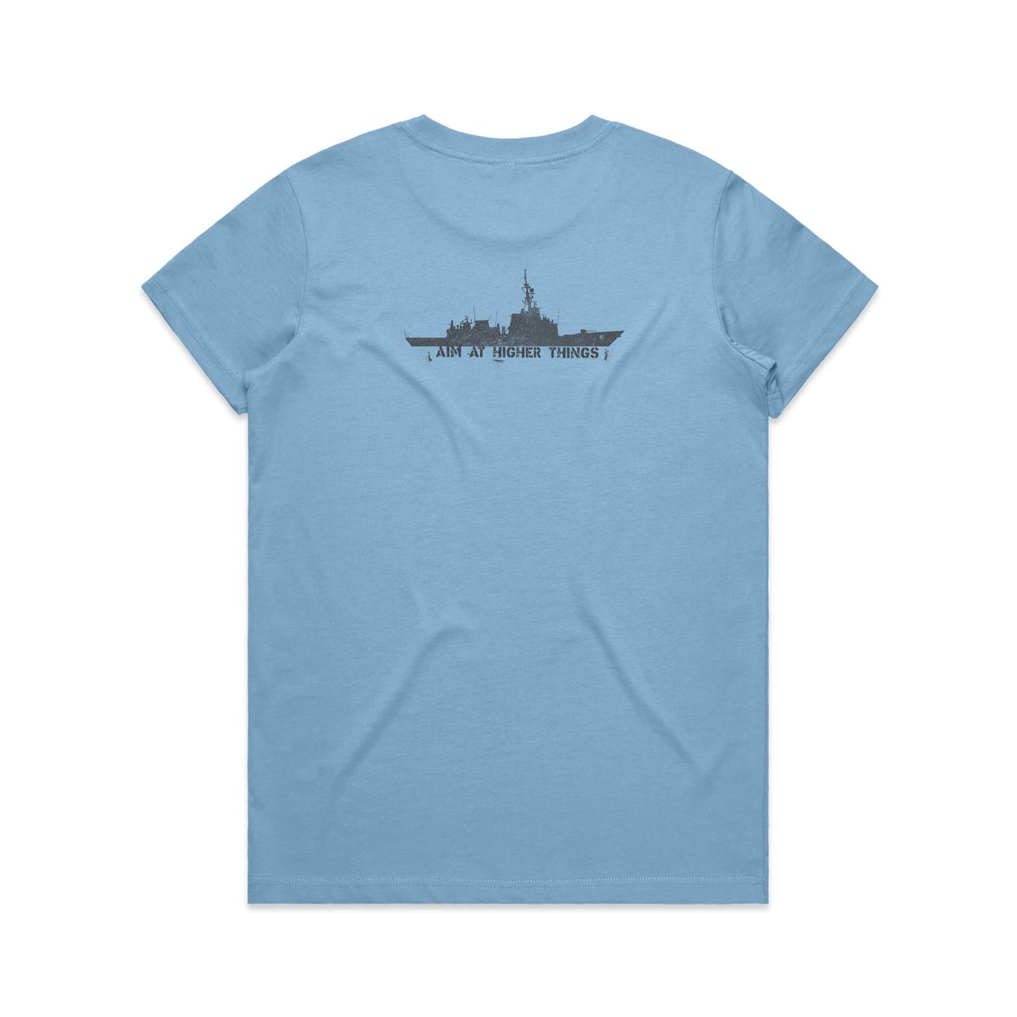HMAS Brisbane (III) DDG41 Women's T-shirt (style Delta)