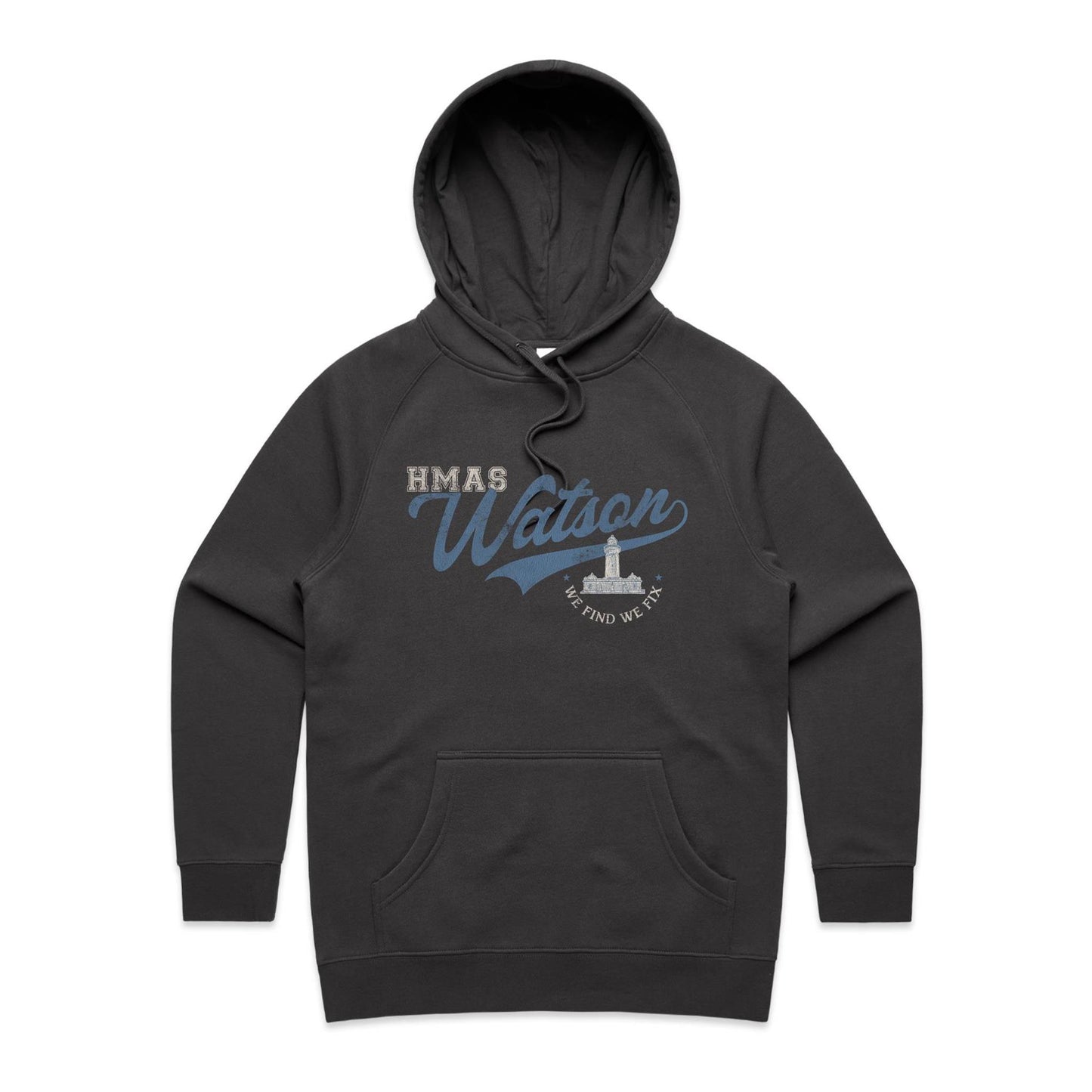 HMAS Watson Women's Hoodie (style Bravo)