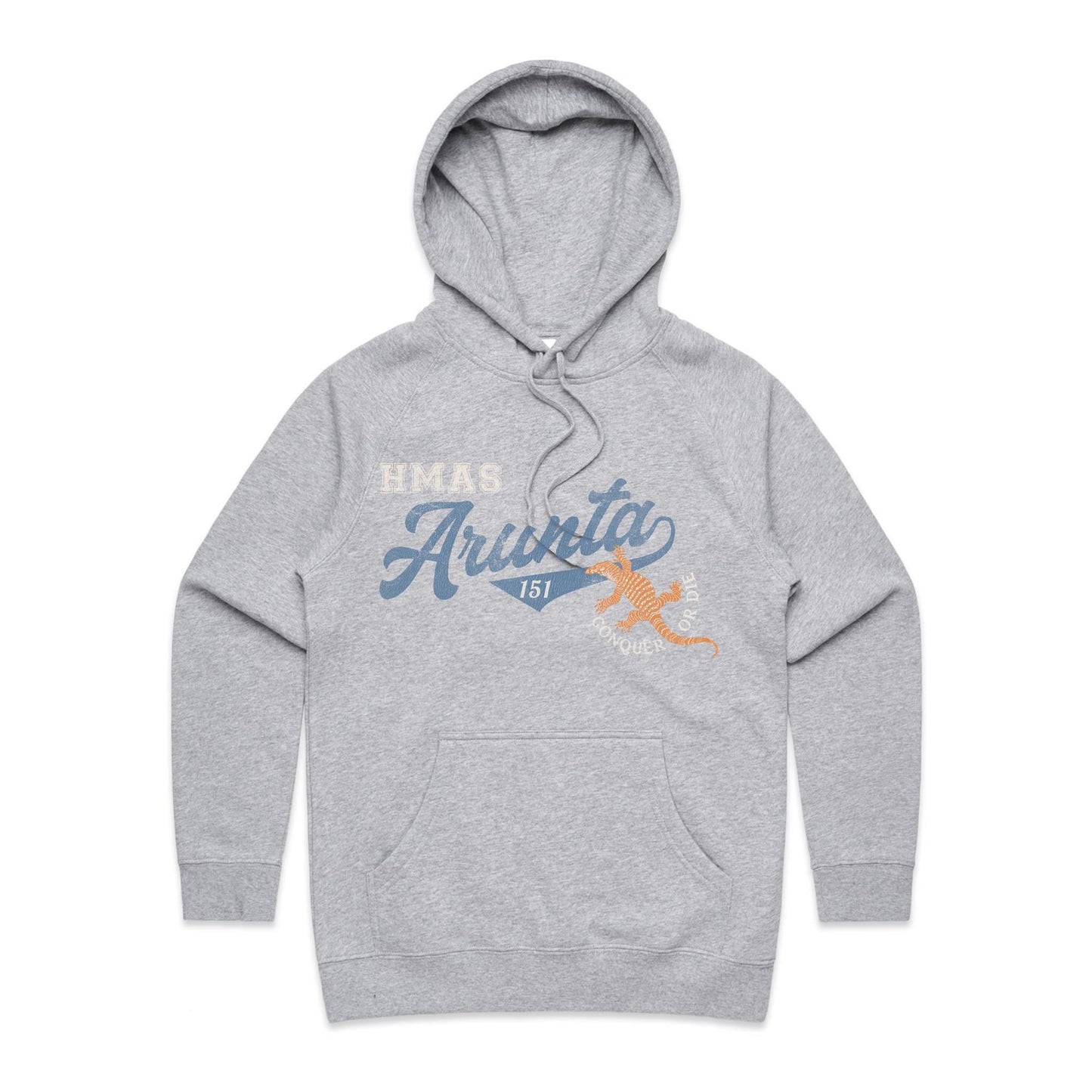HMAS Arunta (II) FFH151 Women's Hoodie (style Bravo)