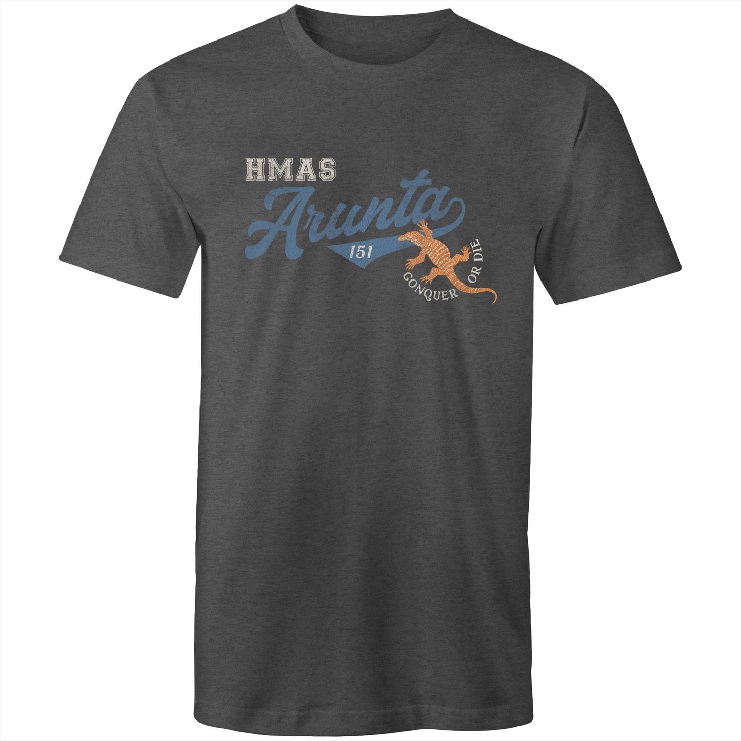 HMAS Arunta (II) FFH151 Men's T-shirt (style Bravo)