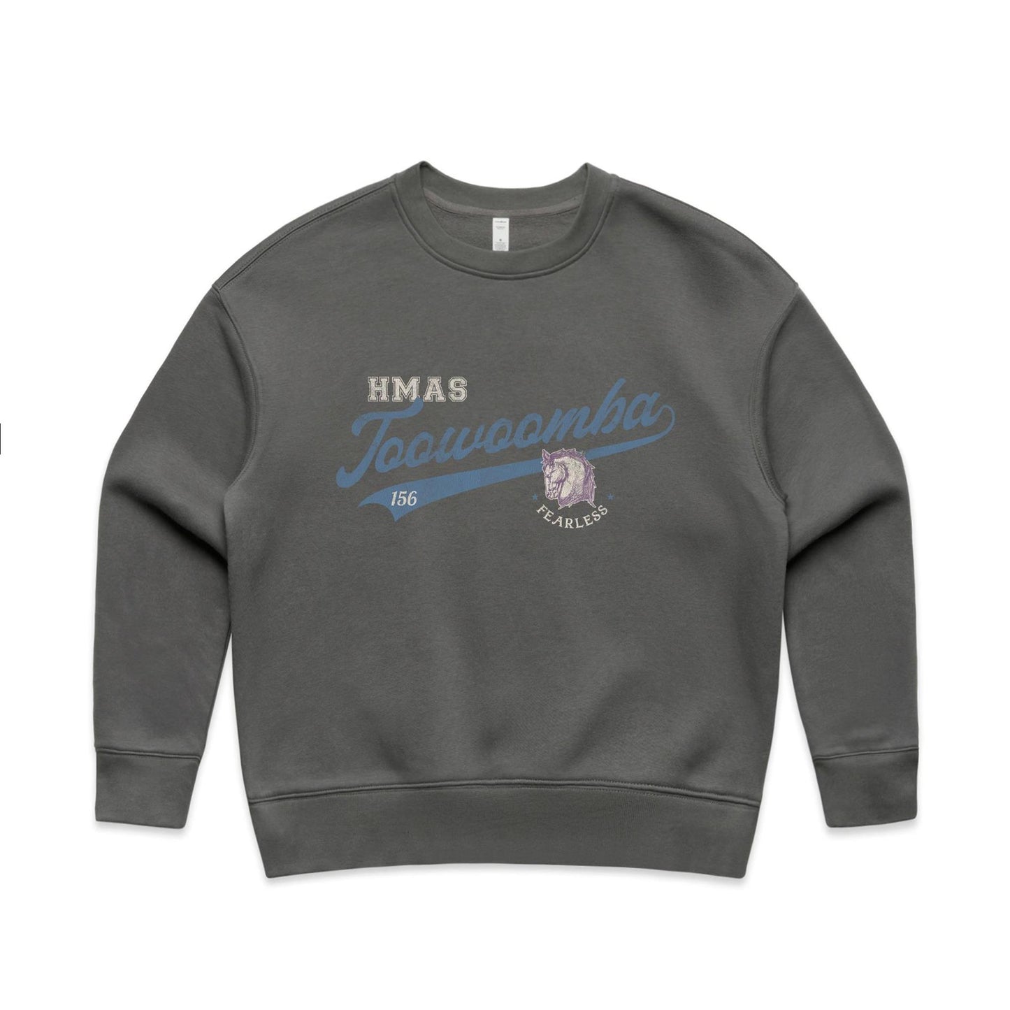 HMAS Toowoomba FFH156 Women's Jumper (style Bravo)